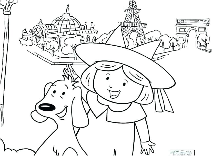 827x609 Madeline Coloring Pages Breathtaking Ever After High Coloring