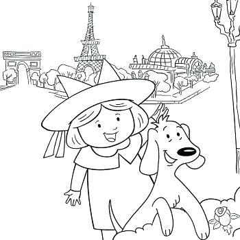 350x350 Madeline Coloring Pages Cedar Wood Raven Queen Hatter Cerise Hood