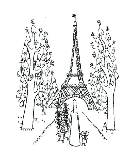 520x639 Madeline Coloring Pages Wear A Hat Coloring Page Ever After High