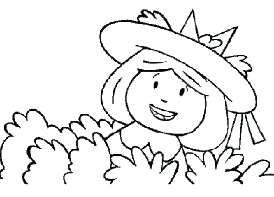 940x675 Madeline Para Colorear Coloring Pages Madeline Hatter Para Pintar