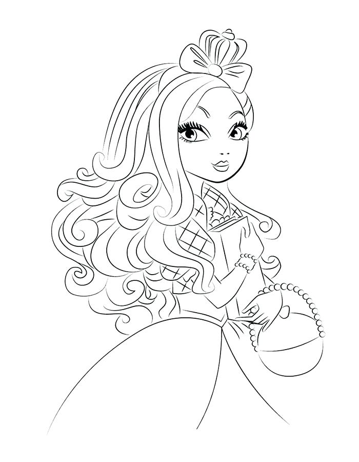 700x900 Ever After High Printable Coloring Pages Coloring Pages Ever After