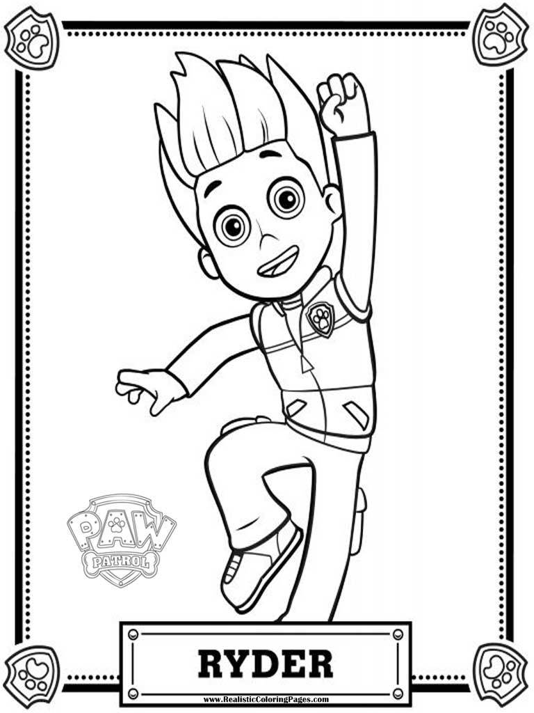 768x1024 New Paw Patrol Everest Coloring Pages Coloring Pages