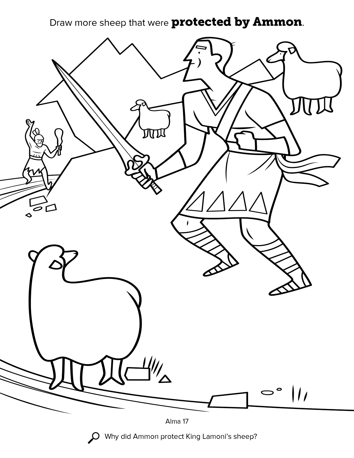 1236x1600 Astounding Evergreen Tree Coloring Page With Book Of Mormon Pages