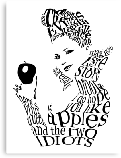 Evil Queen Coloring Pages
