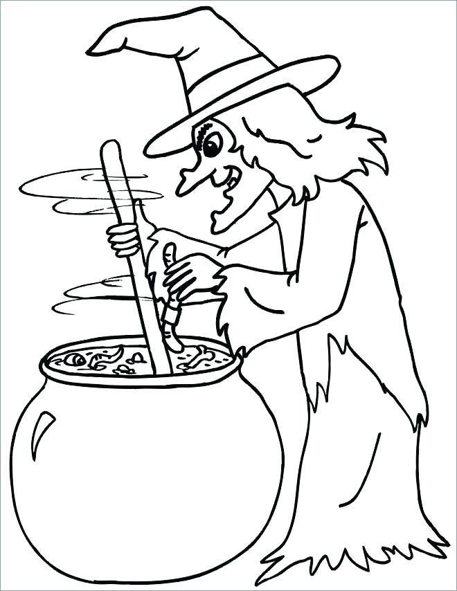 660x854 Witch Coloring Pages Snow White Incredible Evil Queen Top Free