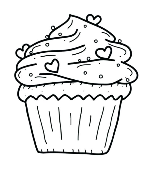 618x700 Breathtaking Queen Coloring Page Coloring Pages Cupcake Get This