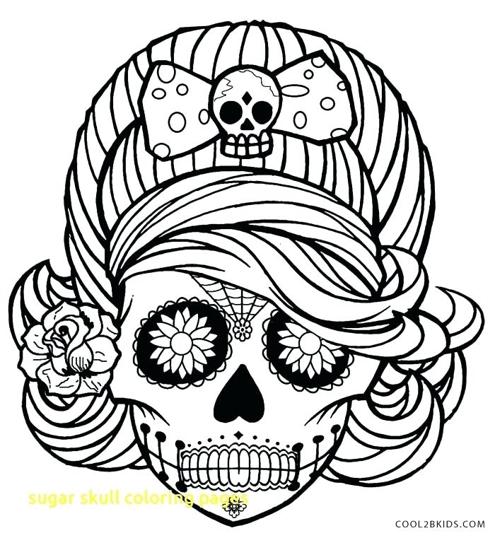 700x761 Skull Coloring Pictures Evil Skull Coloring Pages Stormtrooper