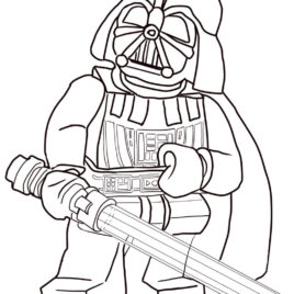 268x268 Ewok Coloring Pages Az Coloring Pages Lego Ewok Coloring Page