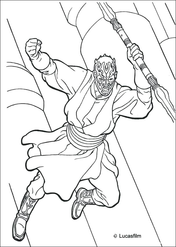 607x850 Ewok Coloring Pages Fun With Color On Coloring Pages Publications