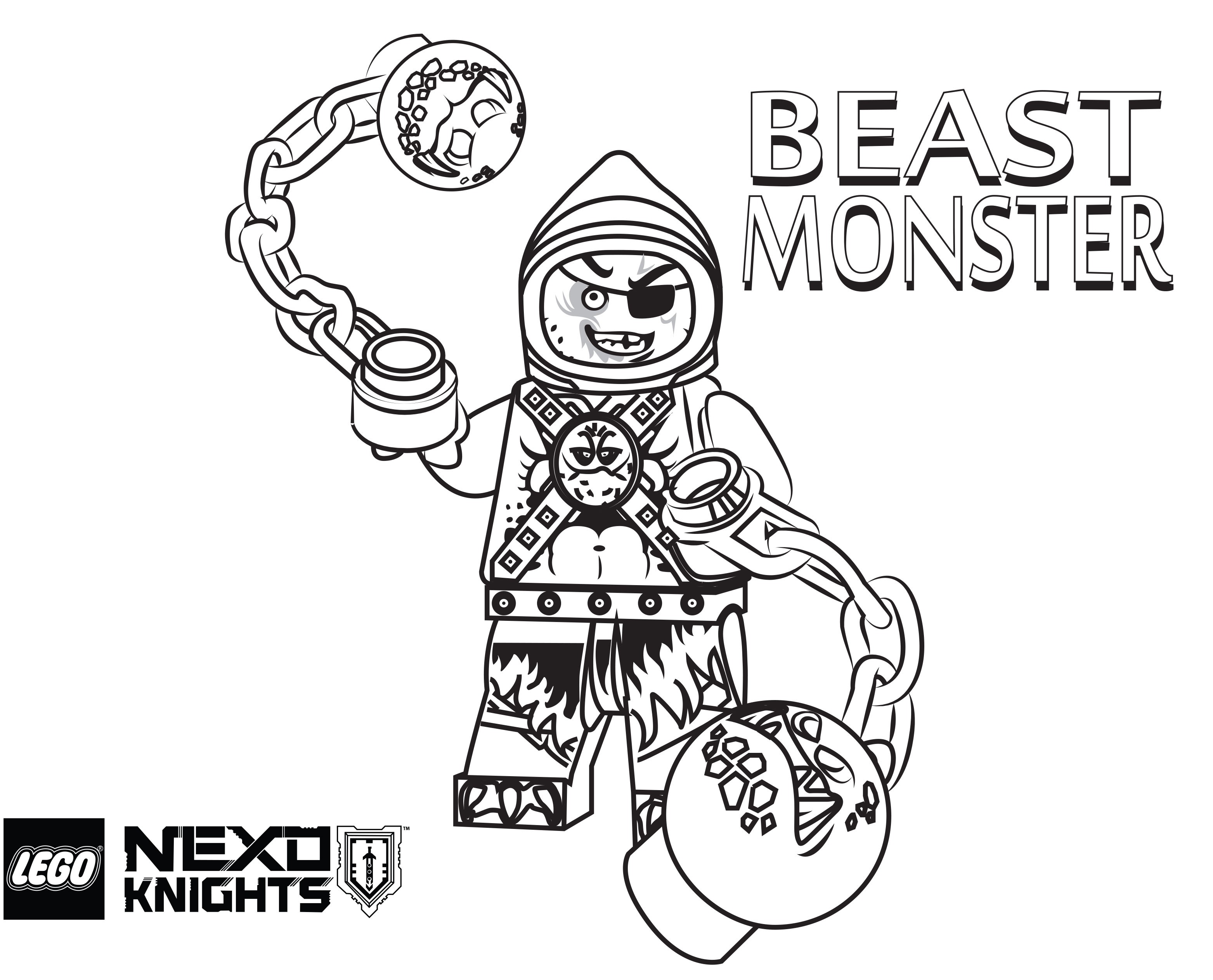 Exercise Coloring Pages