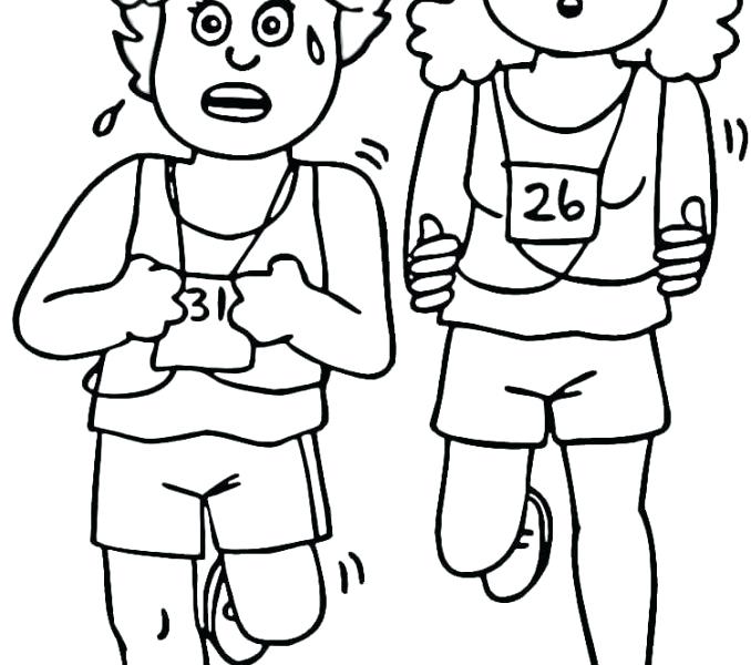 678x600 Exercise Coloring Pages Printable Exercise Coloring Pages