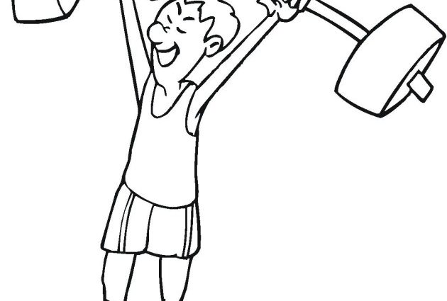630x425 Coloring Exercises Coloring Exercises Free Exercise Coloring Pages