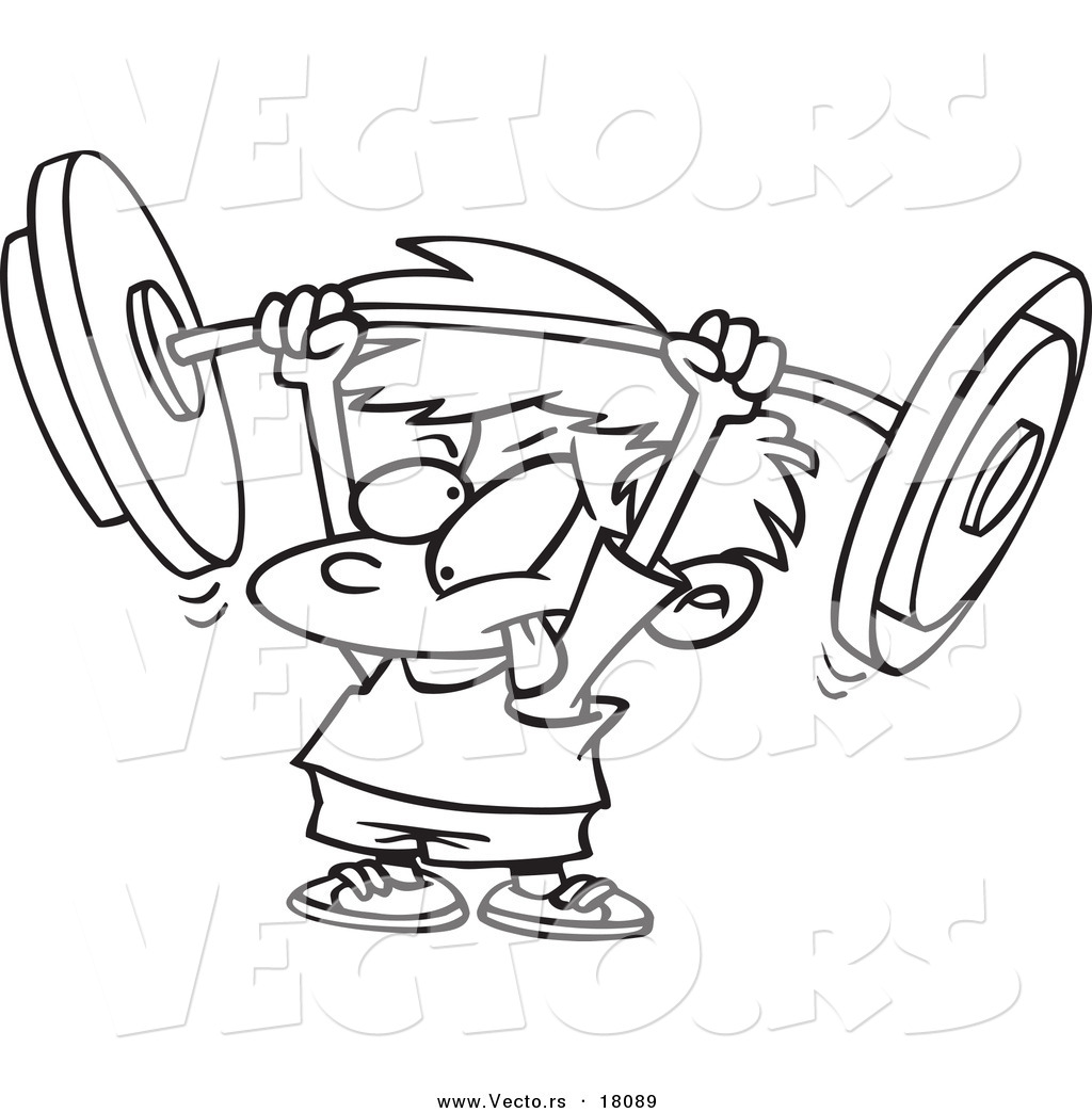 1024x1044 Weightlifting Coloringges Dreaded Weights Weight Loss Lifting