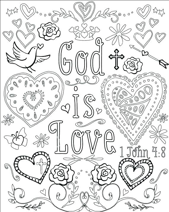 570x712 Bible Study Color Pages Verse Coloring Plus Exodus Free Page