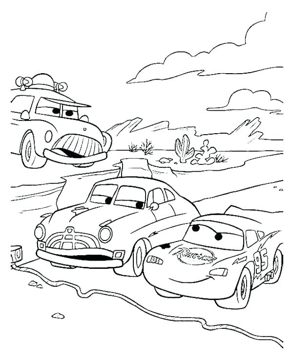 600x742 Cars Printable Coloring Pages Exotic Cars Printable Coloring Page