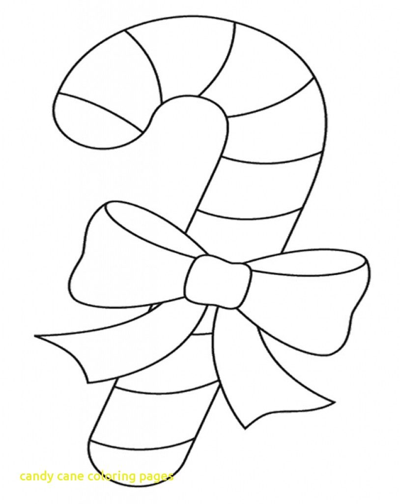 814x1024 Expert Candy Cane Coloring Pictures Canes Pages 3 13535 In Candy