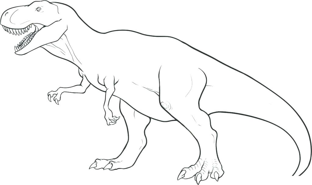 1024x609 Extinct Animals Coloring Pages Extinct Black And White 6 Dinosaurs