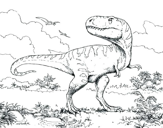 639x500 Coloring Pages Coloring Pages Awesome Extinct Animals Coloring