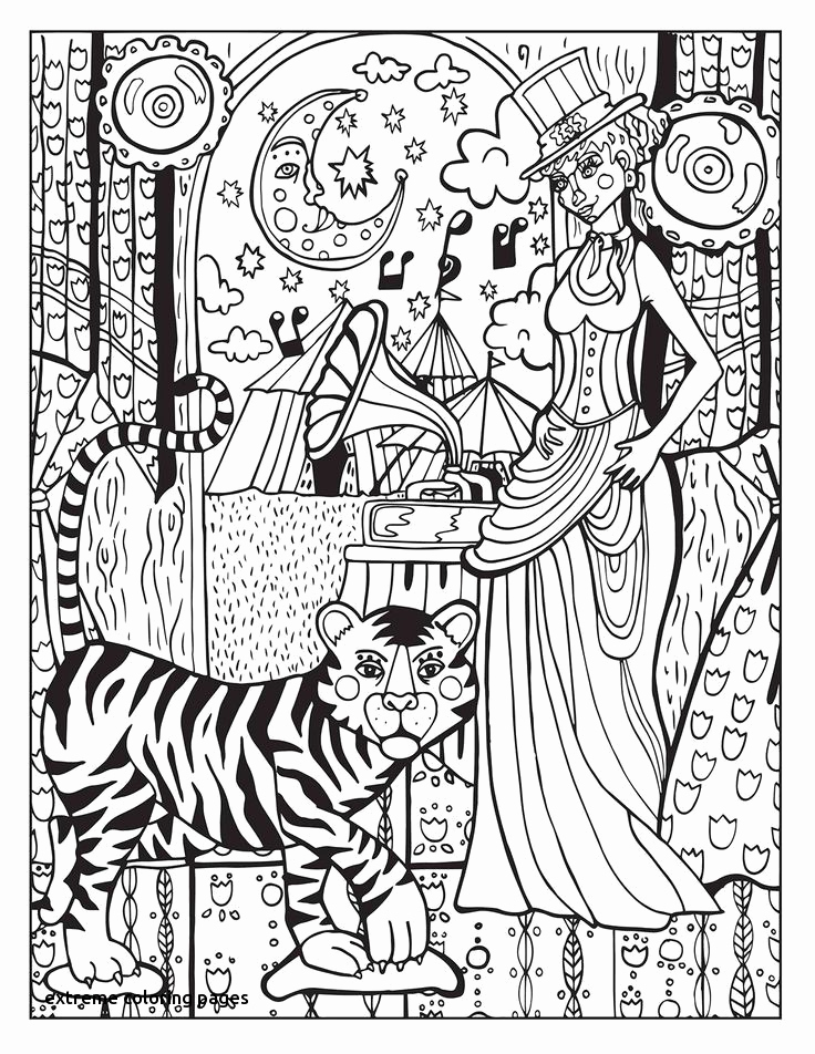 736x952 Extreme Coloring Pages Coloring Pages On Ohmygirl.us