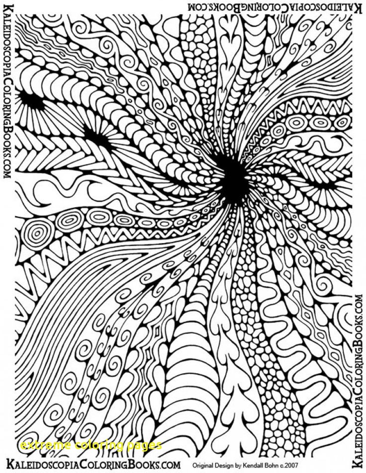 736x952 Extreme Coloring Pages With 17 Hard Printable Coloring Pages