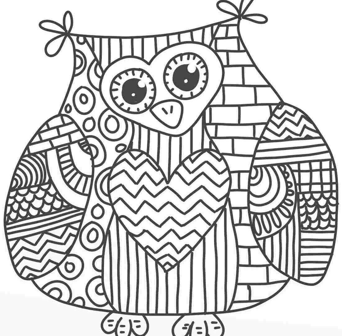 1101x1080 Adult Coloring Pages Printable Colouring Templates For Adults Pdf
