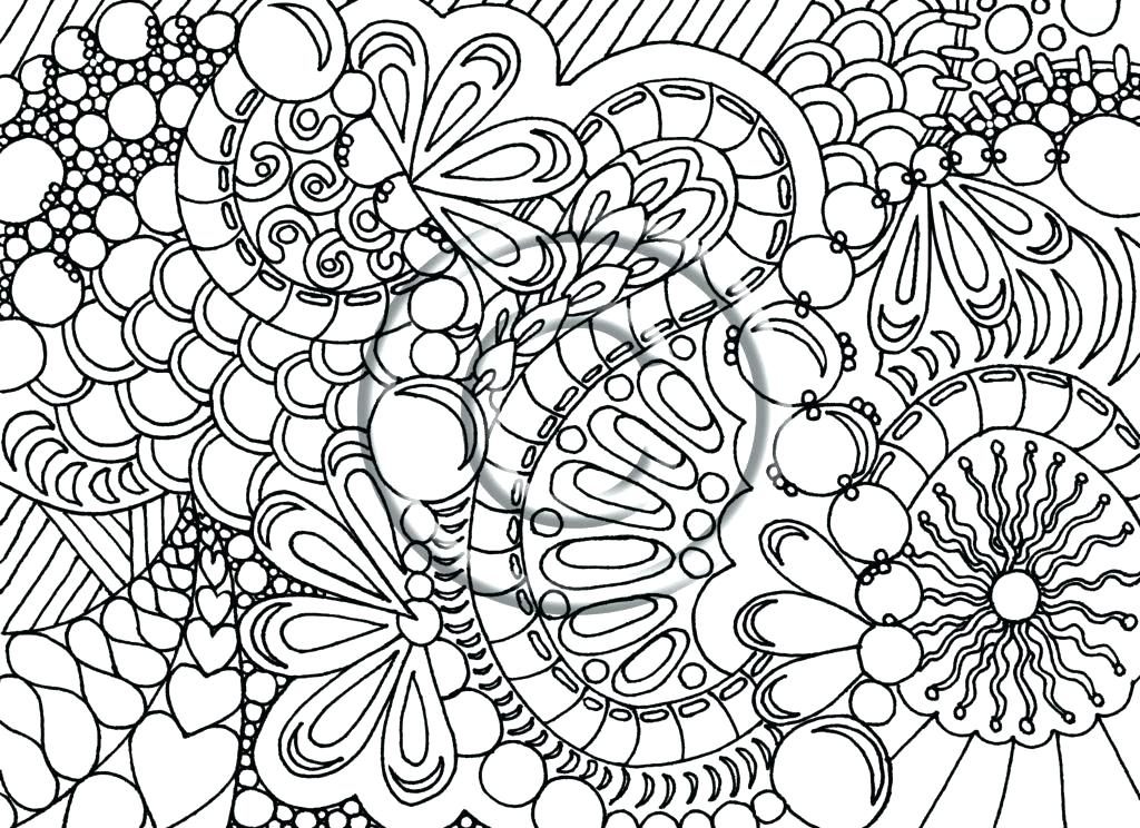 1024x744 Difficult Coloring Pages Difficult Coloring Pages Free Free