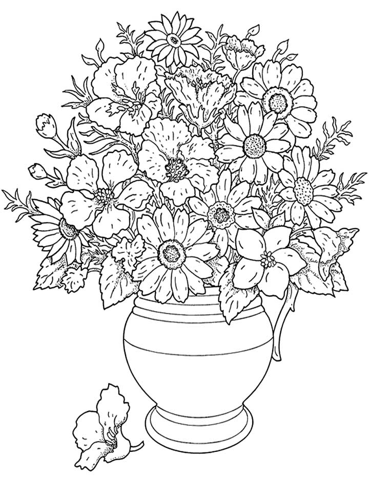 720x932 Hard Coloring Pages For Adults