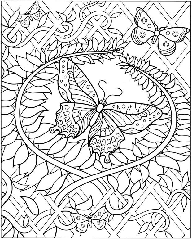 620x770 1891 Best Doodle Art Images On Coloring Books, Adult