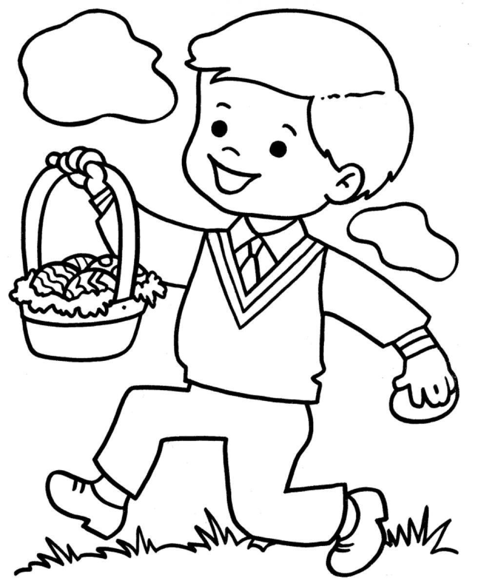 980x1200 Sampler Little Boy And Girl Coloring Pages Sheet Boys Extreme