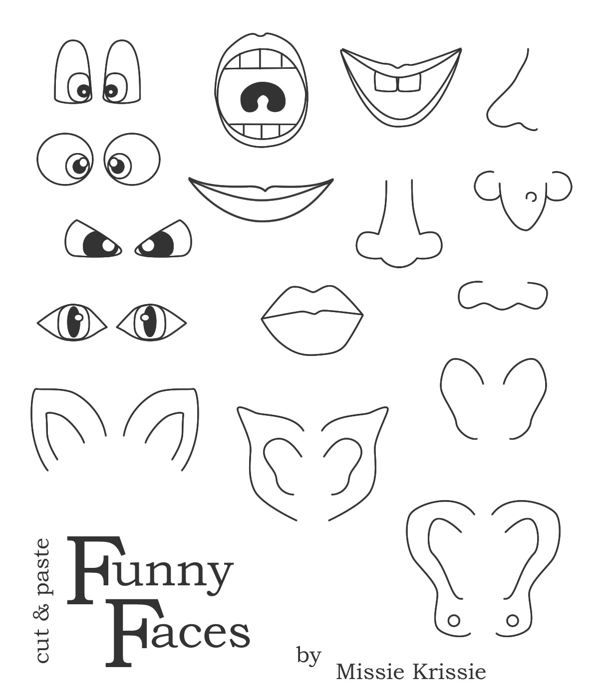 1200x1400 Eye Coloring Pages For Preschool Collection Coloring For Kids 2018