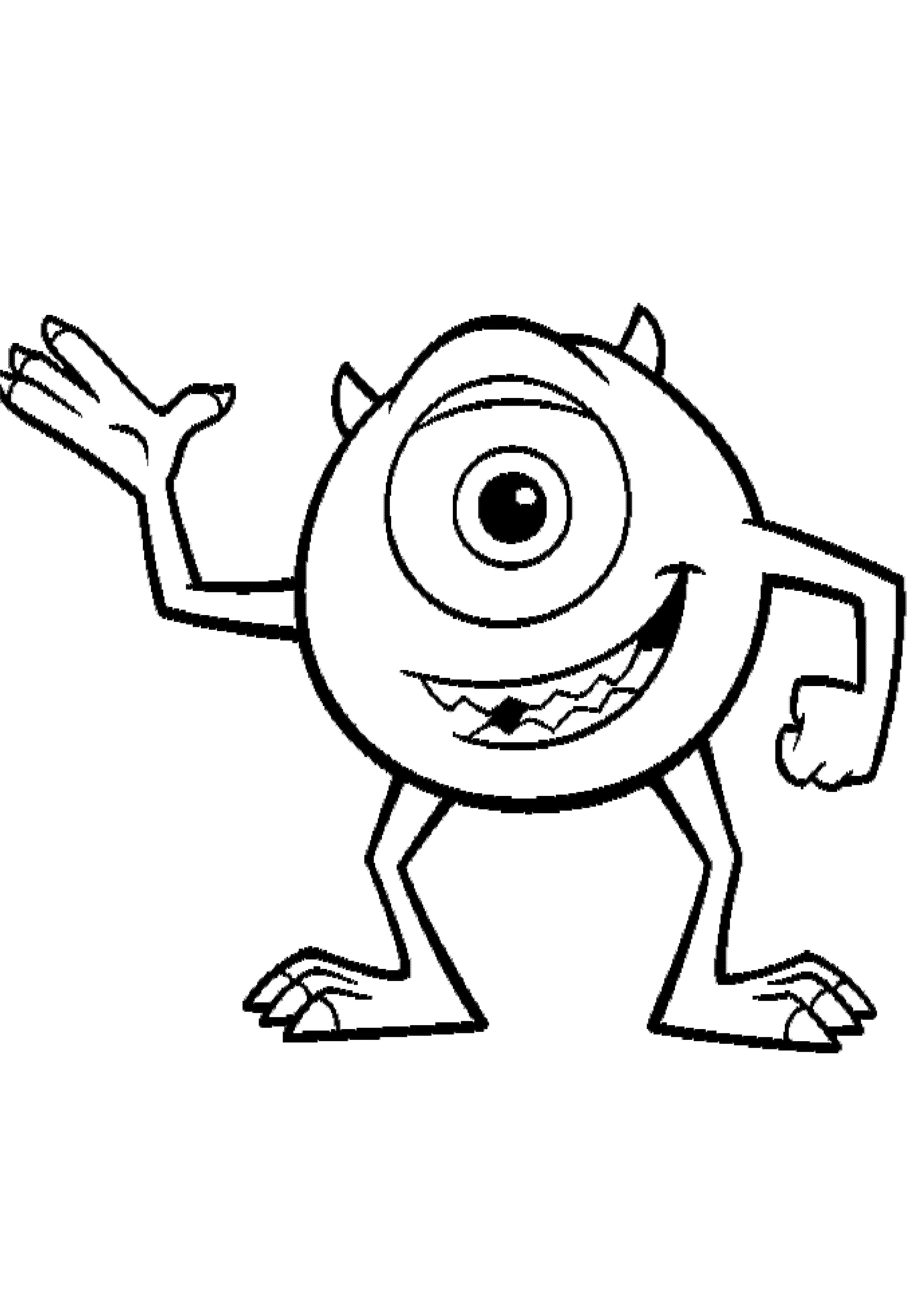 2828x4000 Monsters Have One Eye Monsters Kids Net And Monsters Eye
