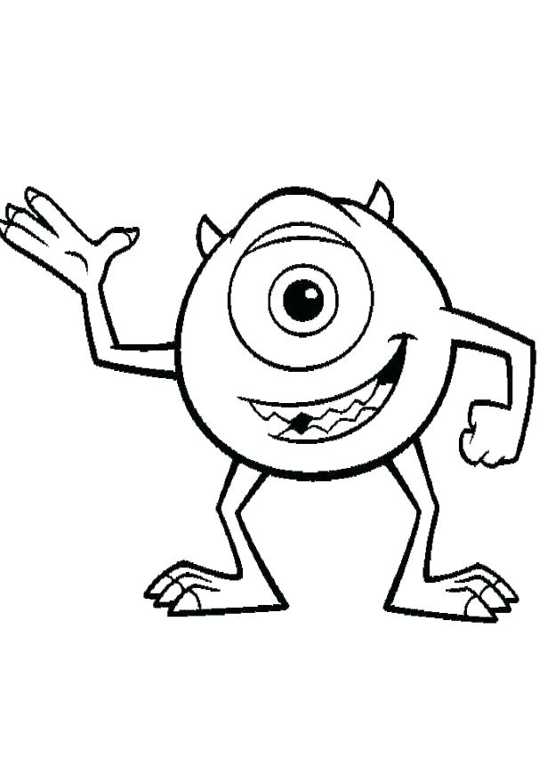 615x870 Eye Coloring Pages Eye Coloring Pages Eyeball Coloring Pages