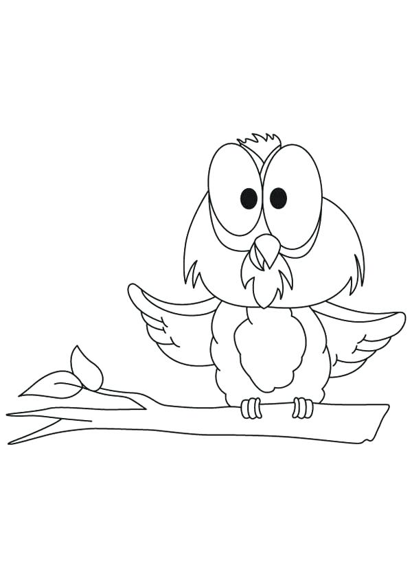 600x842 Eyeball Coloring Pages Funny Big Eye Owl Coloring Page Evil Eye