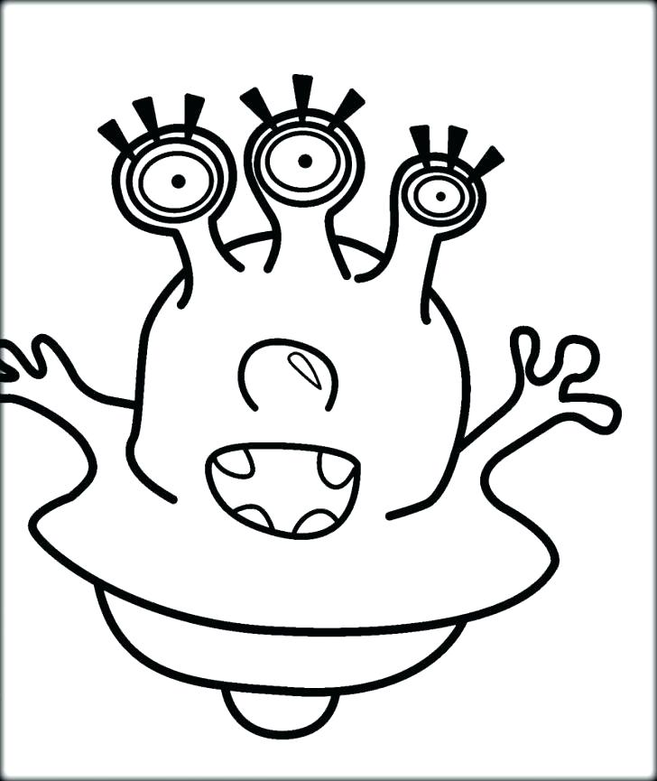 728x865 Eye Coloring Sheet Everychat.co