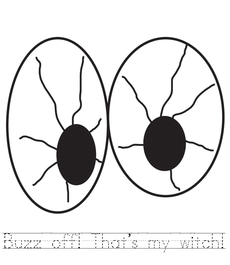 799x919 Spooky Eyes Coloring Pages Eyes Coloring Page Eyeball Coloring