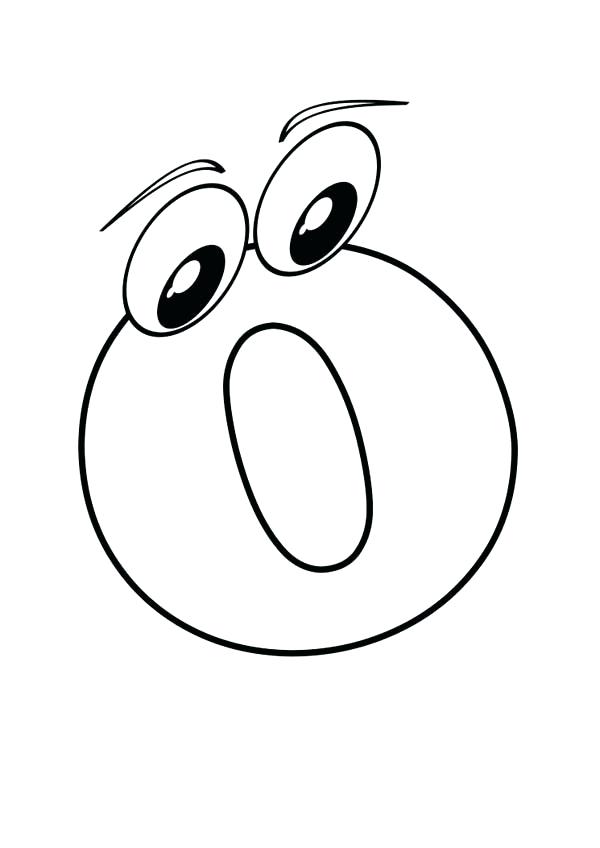 600x848 Eye Coloring Page Eye Coloring Page Showing Post Media For Cartoon
