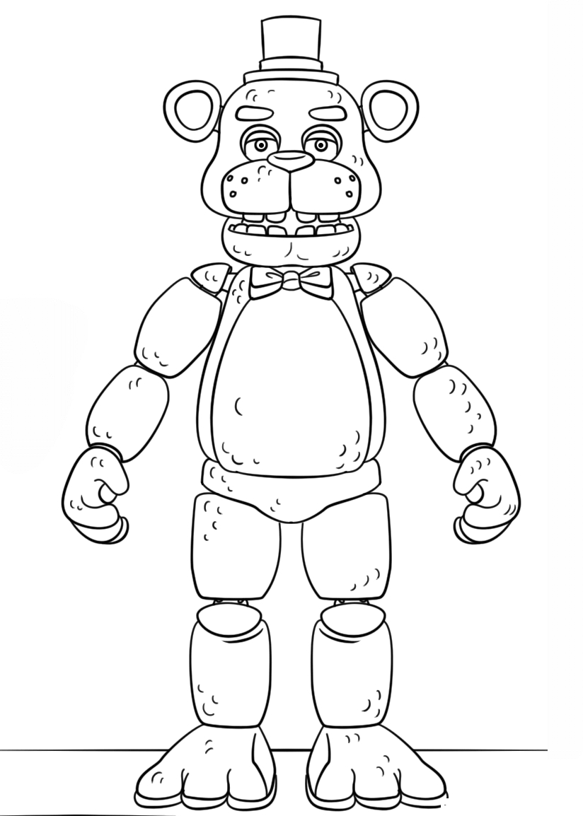 824x1154 Unique Five Nights