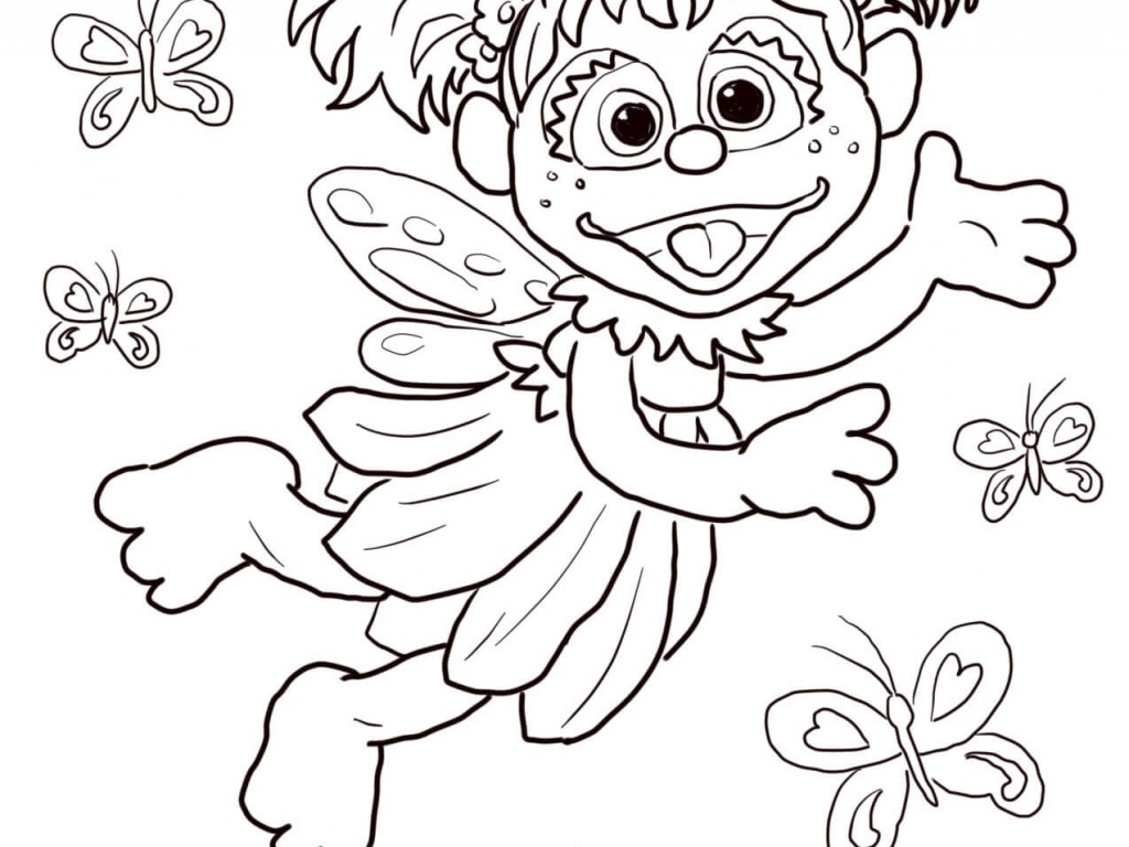 1024x768 Abby Coloring Pages Download Coloring For Kids 2018