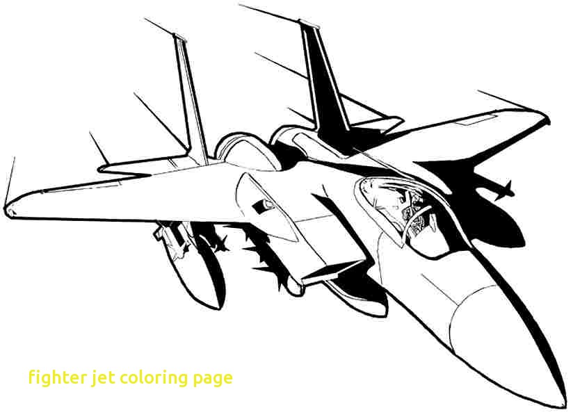 824x600 Fighter Jet Coloring Page With Fighter Jet Coloring Pages