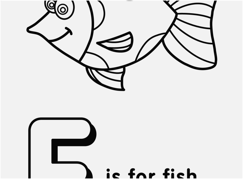 827x609 Free Printable Letter P Coloring Pages Shoot Letter F Coloring