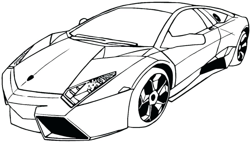 1024x584 Cars Coloring Pages Print Race Car Coloring Pages Sports Cars Car