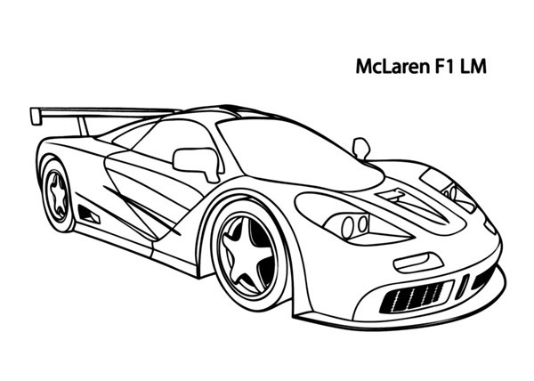 600x428 Coloring Pages Of Cars Coloring Pictures Of Cars 20 Coloring Pages