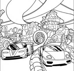 255x244 F1 Track Racing Coloring Page Formula 1 Car Coloring Pages, Race
