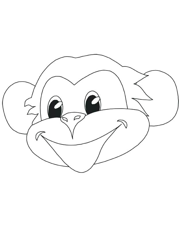 623x792 Face Coloring Page Coloring Pages Of Clowns Faces Clown Face