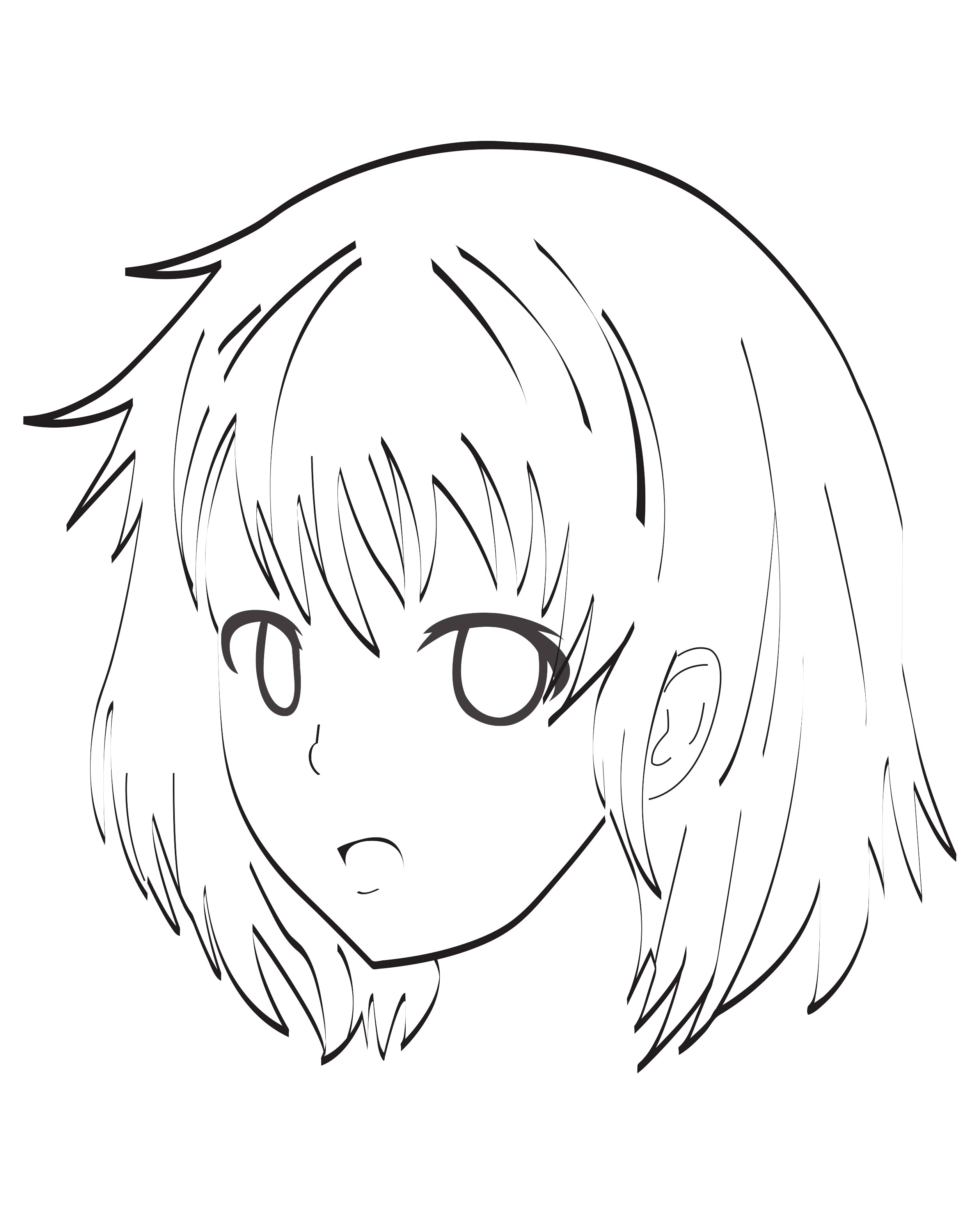 2512x3106 Woman