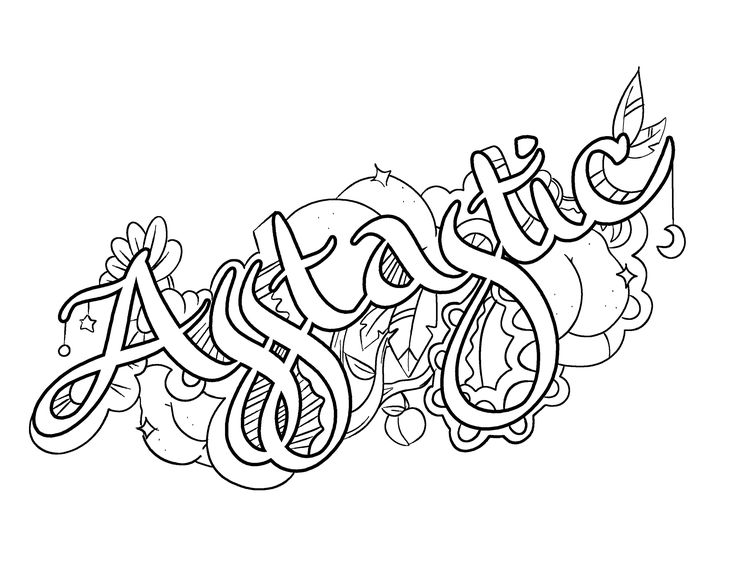 Facebook Coloring Pages