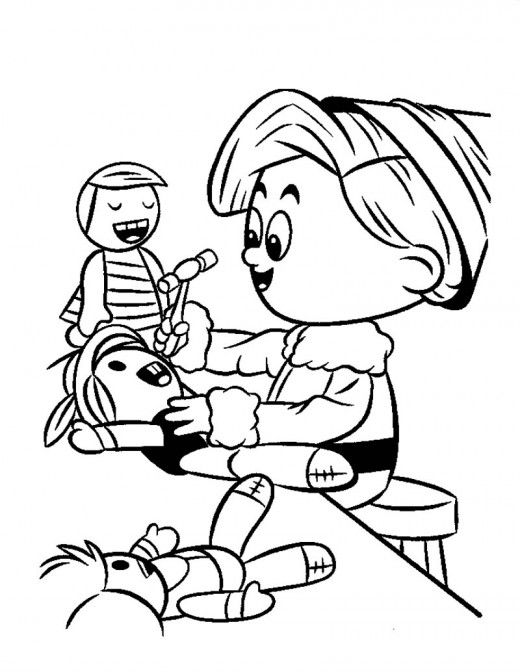 520x672 Online Christmas Elf Printable Coloring Pages Dental, Elves