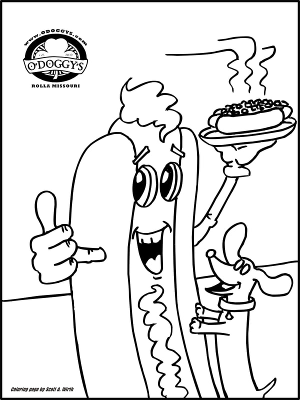 600x800 Coloring Pages