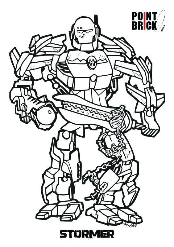 564x797 Hero Factory Coloring Pages Kids Coloring Hero Factory Coloring