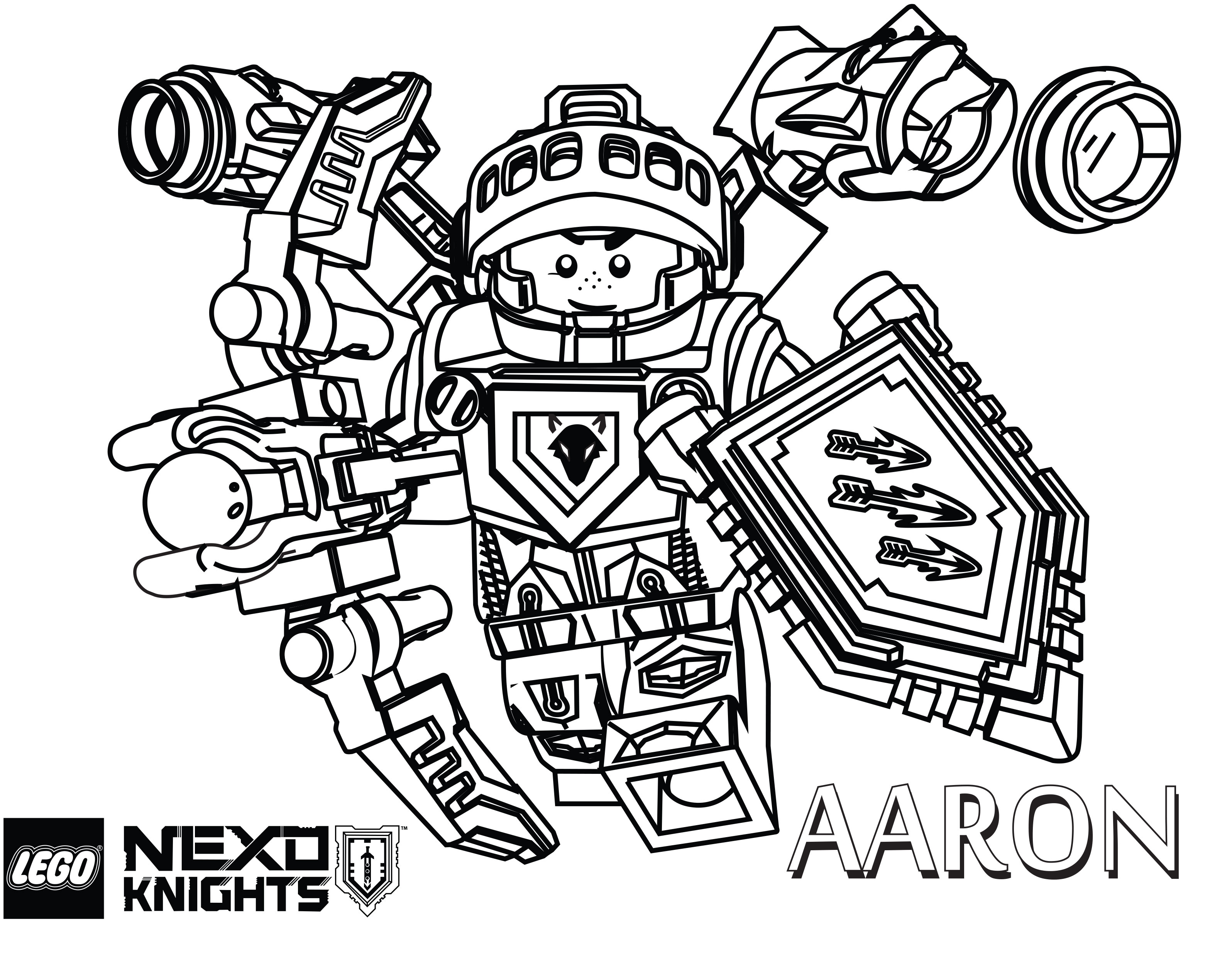 3192x2521 Informative Hero Factory Brain Attack Coloring